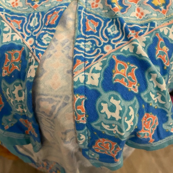 Ruby Rd. Petite large top - Picture 7 of 9